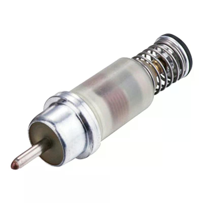 Газовая плита однопроводной электромагнитный предохранительный блок, используемый в газовом клапане в качестве предохранительного устройства при затухании пламени одноходовой предохранительный клапан