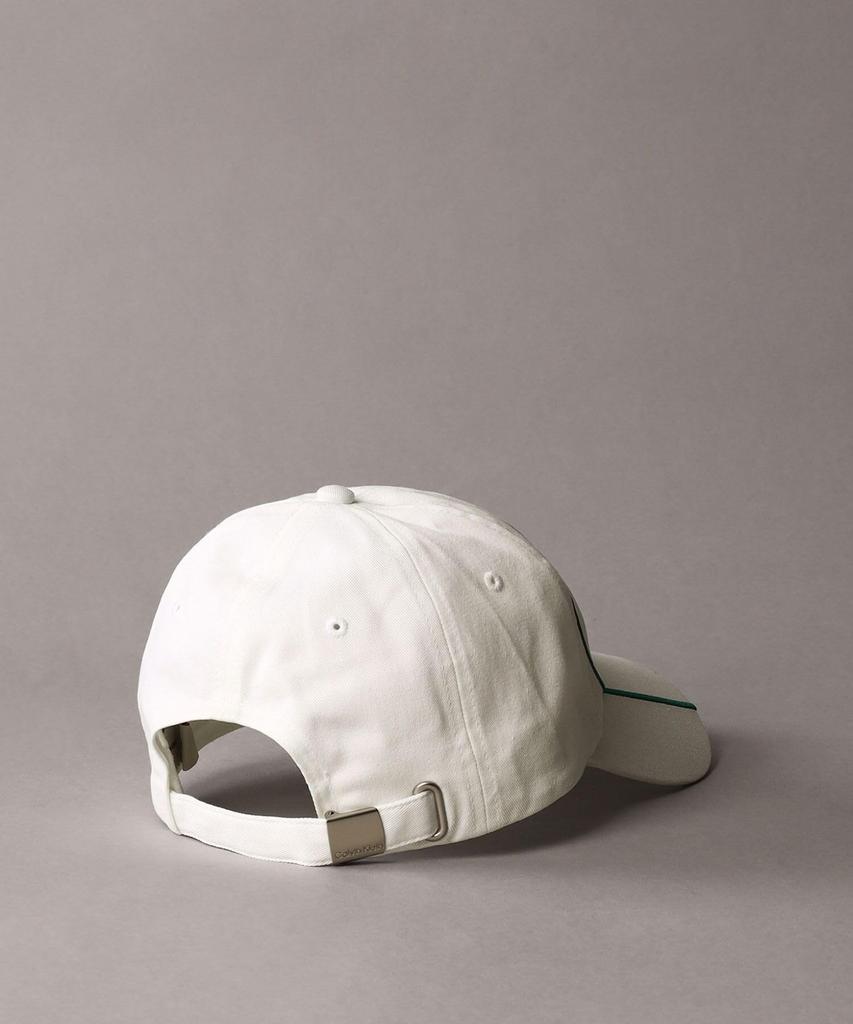 Кепка Графическая Кепка с Подписью 4F5063G OS BRIGHTWHITEYAF [Calvin Klein] -