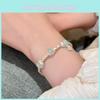 Alloy Premium Womens Bracelet With Ethnic Blessing Pendant For Summer 2024