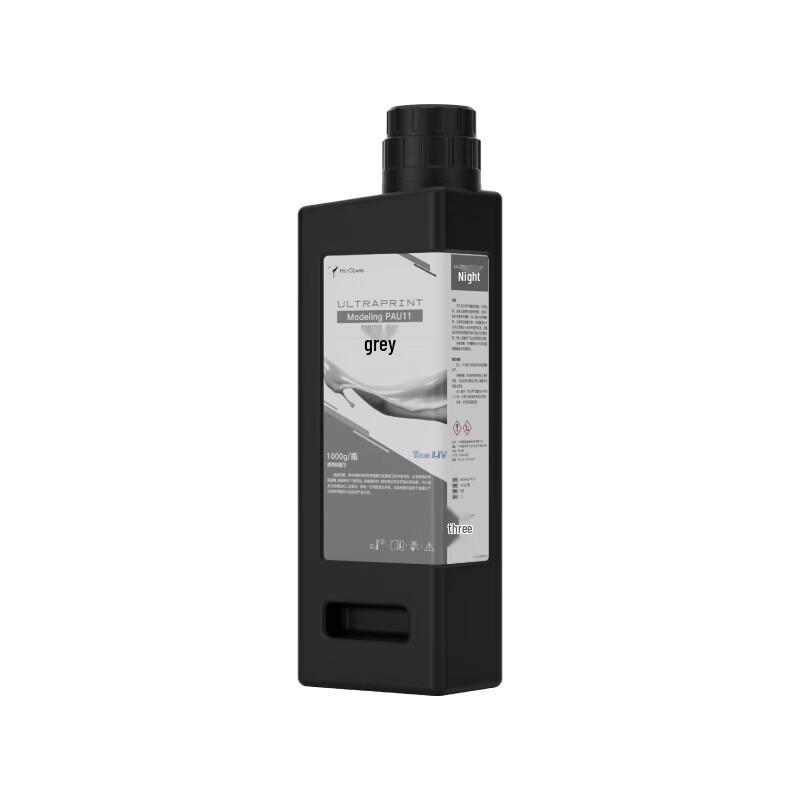 HEYGEARS ABS PAU11 УФ-смола для 3D-печати с разъемом Reflex CN (адаптер в комплекте)