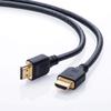 SANWA SUPPLY Ultra High Speed HDMI Cable DynamicHDR Compatible 48Gbps A Male To Type A (2m) 8K/4K (Type Male) KM-HD20-U20