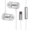 Type-C In Ear Stereo Headphone Headset Music Earphone Earbuds For HTC U11