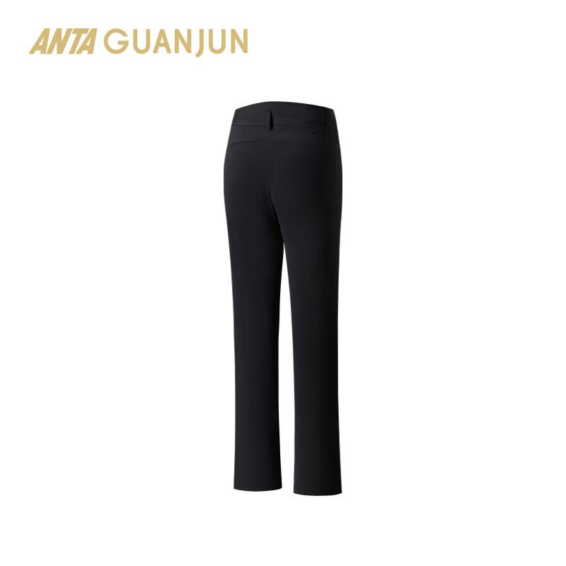 Anta Women's CORDURA Water-Repellent Flared Commuter Sports Pants