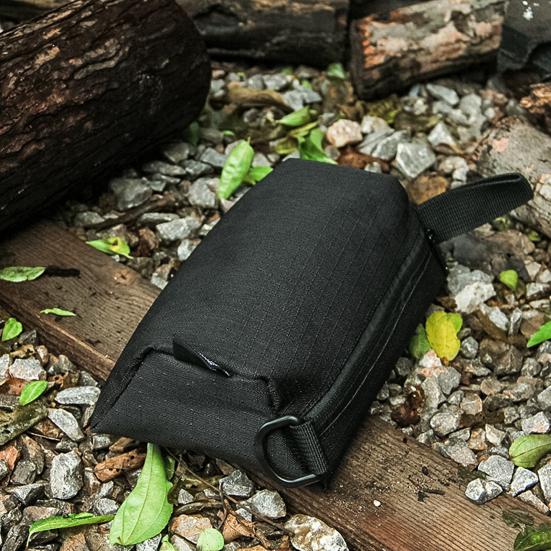 Сумка для хранения на открытом воздухе, водонепроницаемая прочная ткань Оксфорд, подвесная сумка для хранения аксессуаров для кемпинга