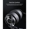Monitor 60 Professional Studio Headphones,Recording Wired Over Ear Headphones Hi-Res Audio,Soft Comfortable Earmuffs,6.35mm (1/4") Adapter