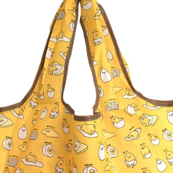 Складная сумка для покупок большой емкости из ткани Оксфорд, красивая тонкая вязаная сумка для покупок для девочек