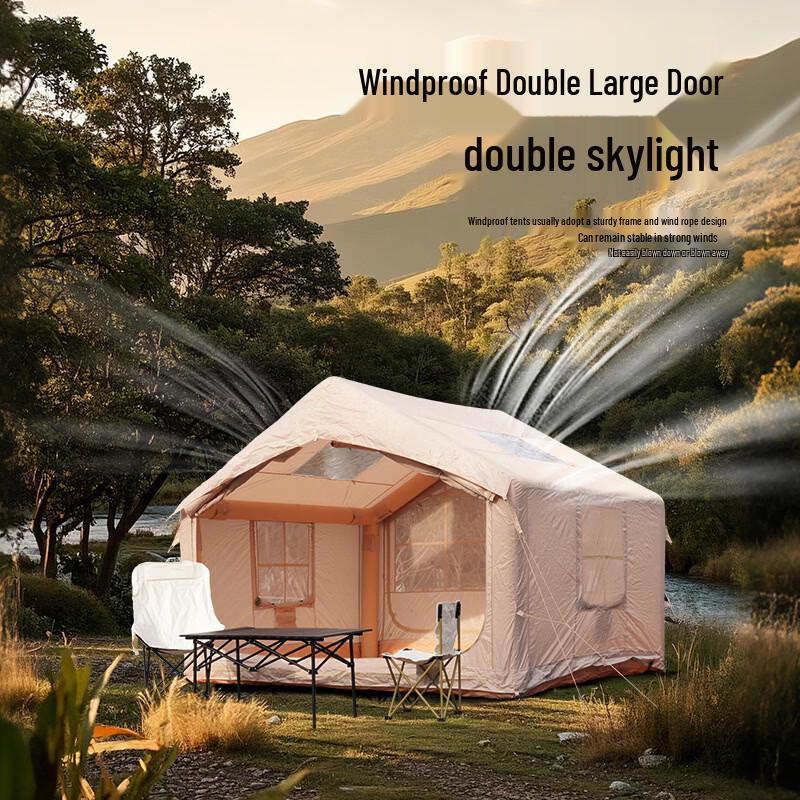 Yuzhan Portable Inflatable Camping Tent