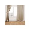 Single Wing Kapino Color Ada Fund Curtain Flat Standing Shirred Extrafor