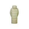 The North Face Пуховики Унисекс Хаки С Капюшоном Утепленные Другие NC1DL71B