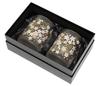 ADERIA Rock Glass Pair Set El Dorado Cherry Blossom 300 мл Сделано в Японии Косметическая коробка Виски Стильный легкий Пенсионный Shochu Cup Стакан для виски Подарок