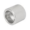 Crankshaft Turning Socket Tool Silver Aluminium Alloy for SBC Small Block 5.7L 305 350 400 V8