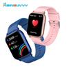 Умные часы Rainbuvvy ZW32 Android 1,85-дюймовый TFT HD стеклянный экран 240x286 BT5.1 IP68 водонепроницаемые 260 мАч модные умные часы многоязычные