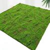 Artificial Turf Moss Simulation Grassland Fake Grass Lawn Carpet Artificial Musgo Turf Synthetic Grass Outdoor Garden Decoration