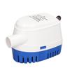 Automatic Bilge Pump DC 12V Plastic Removable Filter Easy Cleaning Boat Bilge Water Pump for Marine Yacht 950GPH
