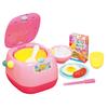 Toy Royal Eat Rice Washihanki Set Kitchen Set Realistic Sounds Let's (pretend Play/play House) (rice Bowl/accessories Included)