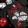 Demon Slayer Mitsuri Kanroji Unisex Tee, Anime Shirt, Kimetsu No Yaiba, Horror