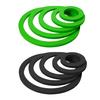 10 Pcs Aquarium Floating Plant Rings Lightweight Keep Food Plants In Place EVA Foam Floating Ring for Fish Tank
