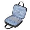 Portable Crochet Storage Bag Padded Interior Embroidery Project Bag  Floss Threads Organizer