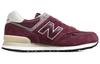 New Balance 574 Wine 'Винно-красный' ML574VB