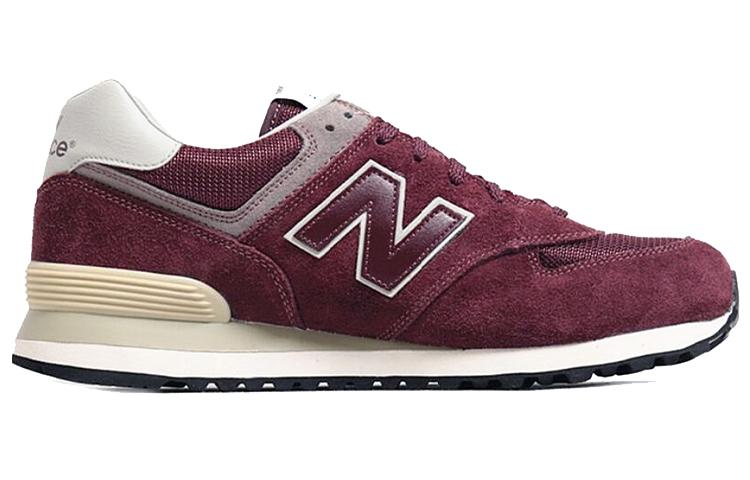 New Balance 574 Wine 'Винно-красный' ML574VB