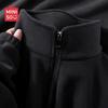 MINISO Мужская куртка с подкладкой из термофлиса