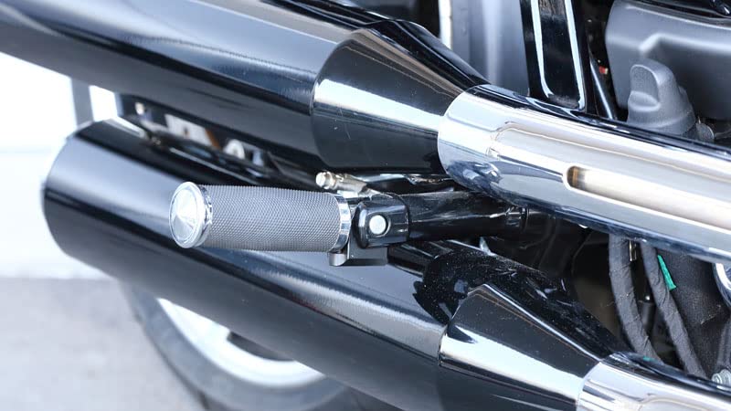 Kijima Мотоциклетные детали Велосипед Шаг Конверсионный Комплект Кронштейнов Softail (р) 2018~ HD-05440