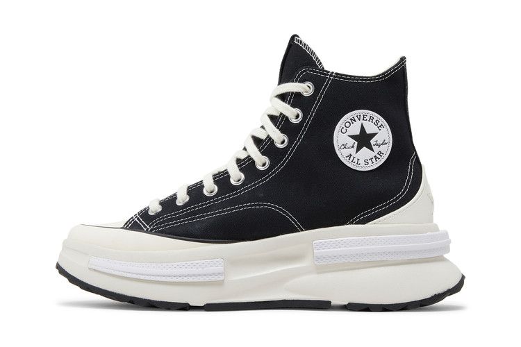 Мужские кроссовки Converse Run Star Legacy CX Hi Черный Черный/Черный/Белый