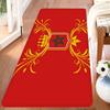 Morocco Map Flag Door Mat Nordic Style Bedroom Living Room Doormat Home Balcony Anti-Slip Alfombra