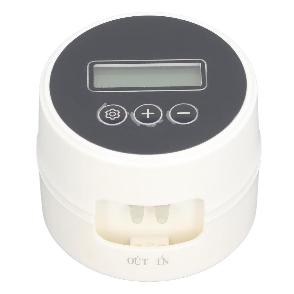 ЖК-автоматическая система полива с питанием от USB или батареи, умный таймер капельного орошения, водяной насос для 10