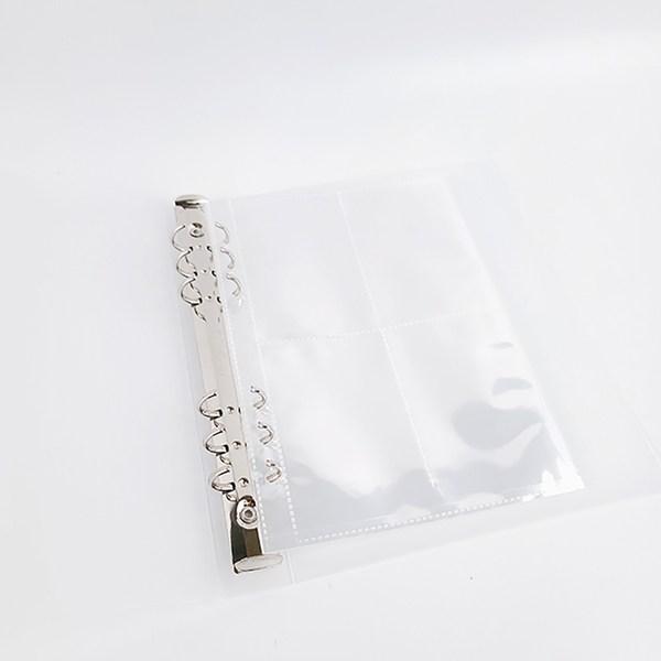 Plus Shop PP 6-hole Diary Binder A5 Size 1 Set