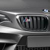 3D Car M Letter Front Grille Badge Emblem Sticker For Bmw Performance E90 E46 E60 F30 F10 E39 F20 E87 E36 G20 G30 X5 E30 F31 F11