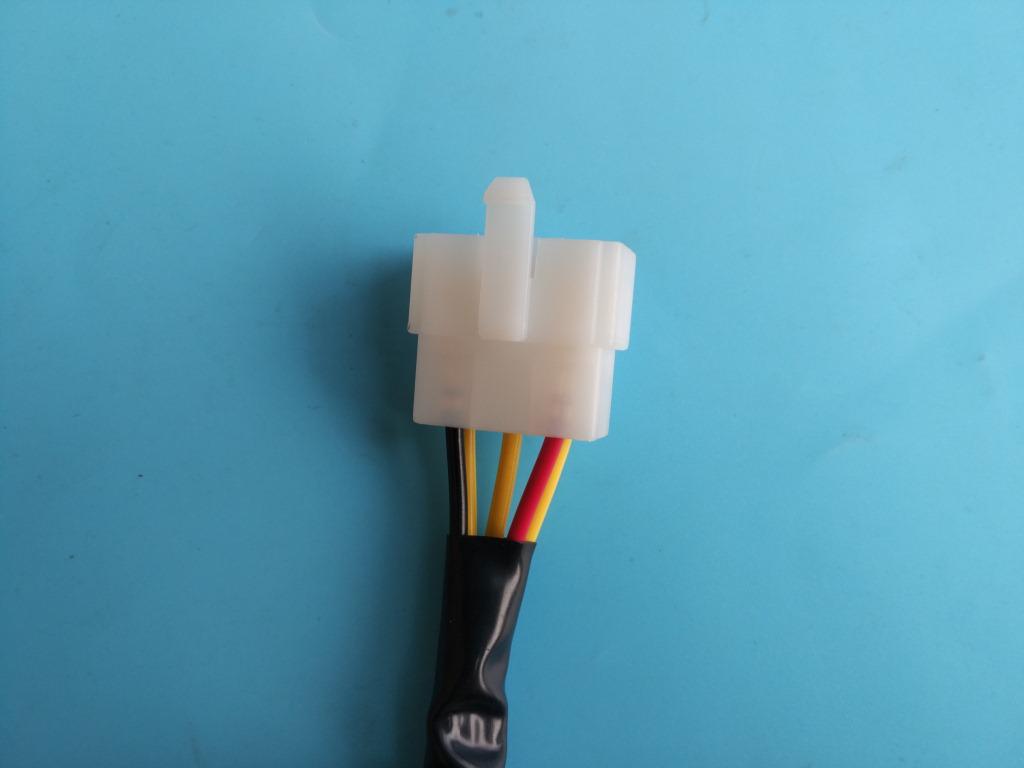 2005.2 Rectifier for Yamaha XVZ1300 A/AT and Kawasaki 