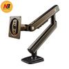 Strong Support Extreme Comfort Ergonomic Mechanical Spring Monitor Arm Desktop Monitor Mount Holder Load 2-9kgs NB A5
