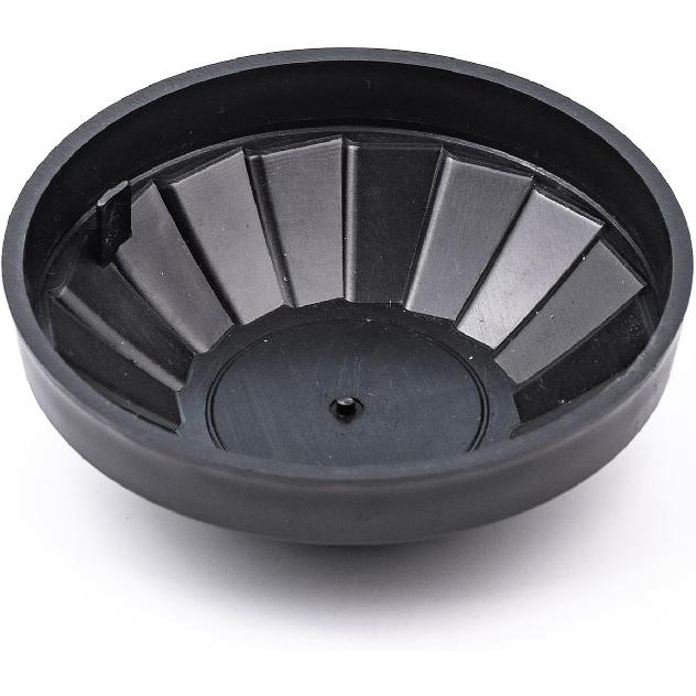 Rain Air Filter Cover Air Filter Cap 11065-7025 Easy Installation Repair Parts Sturdy Air Inlet Cap Tank Rain Cap for FX