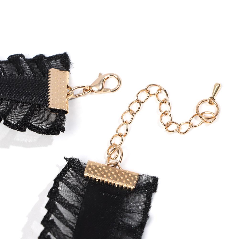 2 шт., женский, для девочек, макияж с колокольчиками, карнавальный ободок для волос, косплей, головной убор, кошачьи ушки, ожерелье