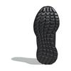 adidas Tensaurs Мягкие Удобные Дышащие Низкие Кроссовки для Бега Детские Кроссовки Черные IG8568