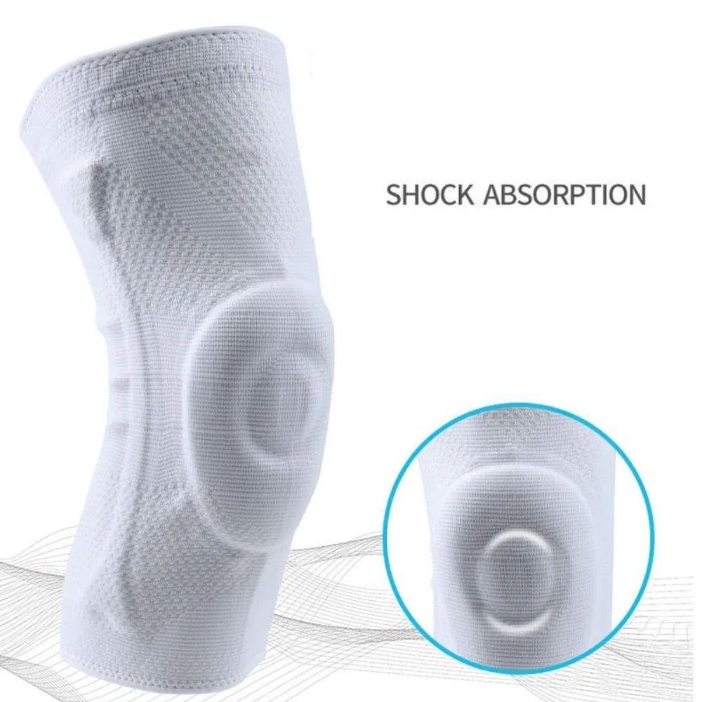 Side Stabilizers Knee Brace Compression Knee Pads Professional Knee Sleeve  Men Women