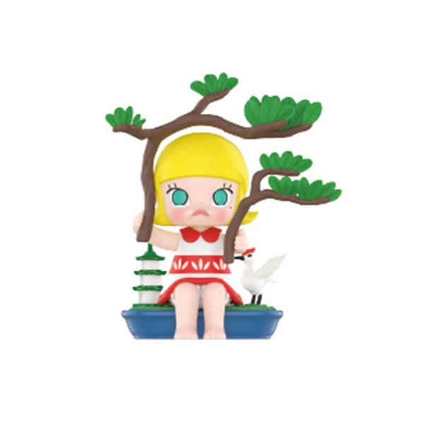 POP MART MOLLY A Day Of Letting Go Collection Mystery Boxes, Single Mystery Box