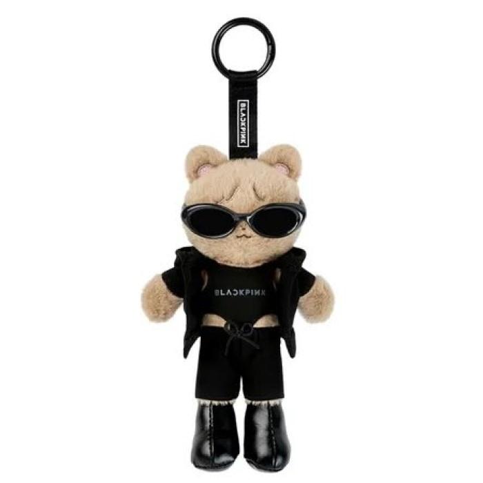 Blackpink [ВСПЛЫВАЮЩЕЕ ОКНО С ДЕДЛАЙНОМ] Официальный брелок-плюш MD CHARACTER KEYRING LONG