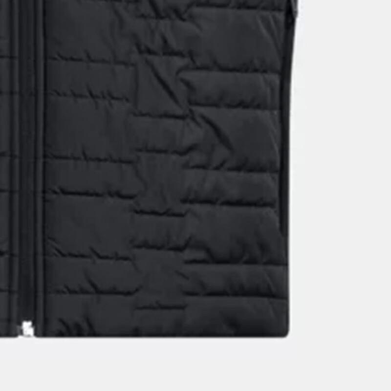 Under Armour Жилеты Мужские Черный Стойка Умеренный Прочее 1385830-001