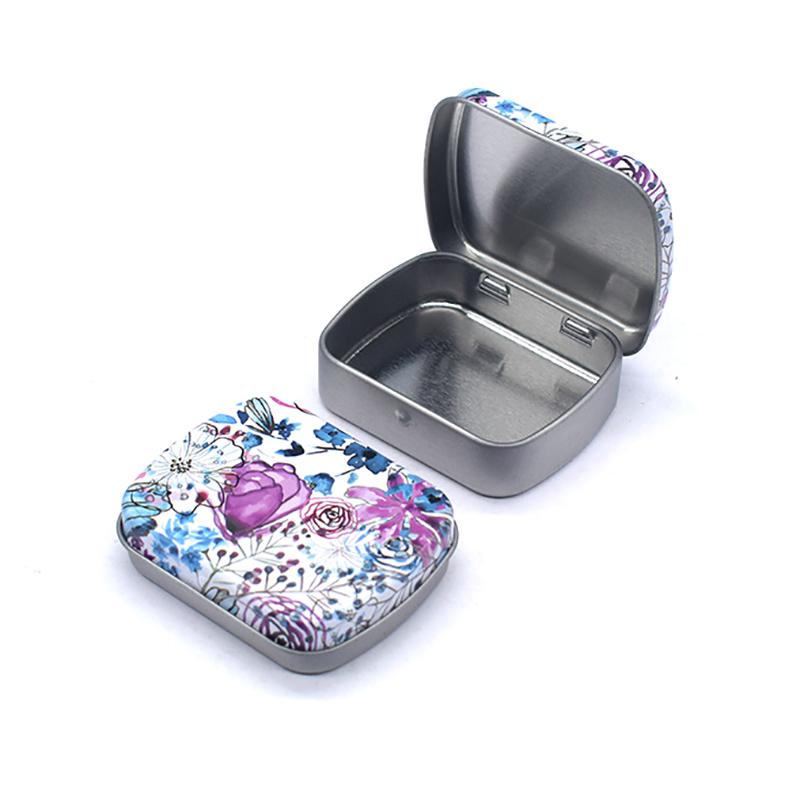 Коробка мятных конфет, железная банка, леденцы, здравоохранение, лекарства от похмелья, маленькая железная коробка, маленькая раскладушка, железная коробка, упаковка