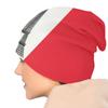 Шапки с флагом Франции Skullies, шапки для женщин унисекс, уличная зимняя теплая вязаная шапка для взрослых, французские шапки с Эйфелевой шляпой La Tour