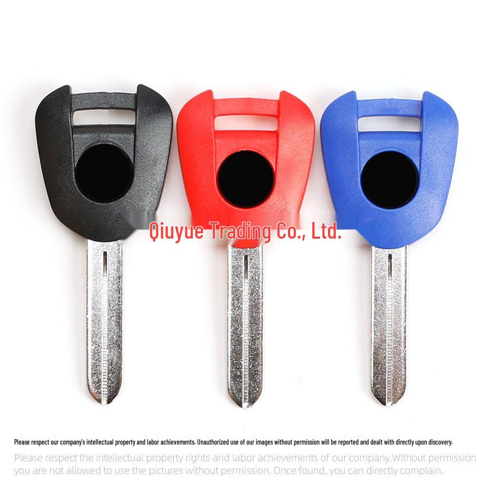 Honda Motorcycle Key Blank/Handle for CB650F, CB500X, NM4, NC700D, NC750D