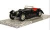 Minichamps масштаб Bugatti Type 57C Corsica Roadster 1938 Черный 1/18 [Смола]