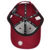 Кепка New Era 9FORTY Кепка MLB Major League Baseball Cap Unisex Logo Brand New York Yankees Essential Maroon Wine Red Free Size 80636012 Мужская Женская