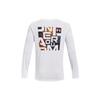 T Shirt Men's White Unisex 1370530-100