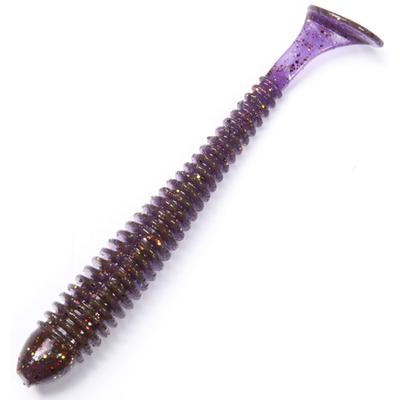 Приманка силикон Spark Tail Lucky John Pro Series 3inch/76mm/7pcs