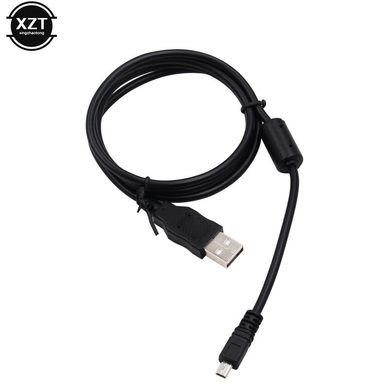 1,5-метровый цифровой кабель для камеры, 8-контактный USB, высокоскоростной кабель для передачи данных и зарядки для Nikon Coolpix S2600 S2500 S3000 S3200 S4300 S6100