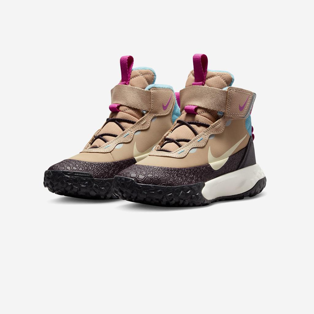 Nike Ботинки Nike HIKEDA Preschool, FV4174, 1010109374, популярная корейская обувь