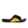 Air Hydro 4 Retro Slide Thunder Men Sneakers Yellow Black Tour-Yellow 532225-017